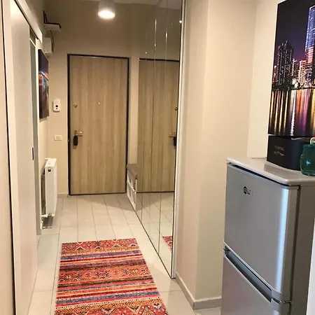 Apartament Mamaia 2 Camere Twin Rezidence Apartmán