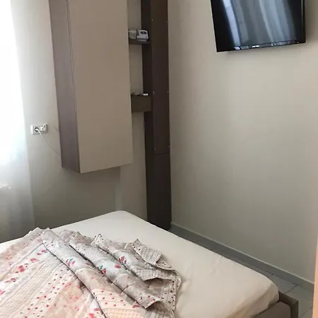 Apartmán Apartament Mamaia 2 Camere Twin Rezidence *