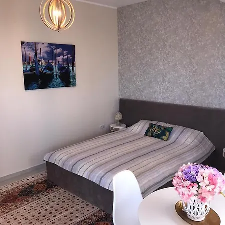 Apartament Mamaia 2 Camere Twin Rezidence